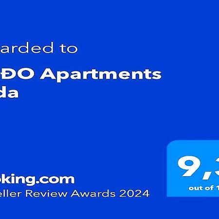Netho Apartments Brda Mrcevac المظهر الخارجي الصورة