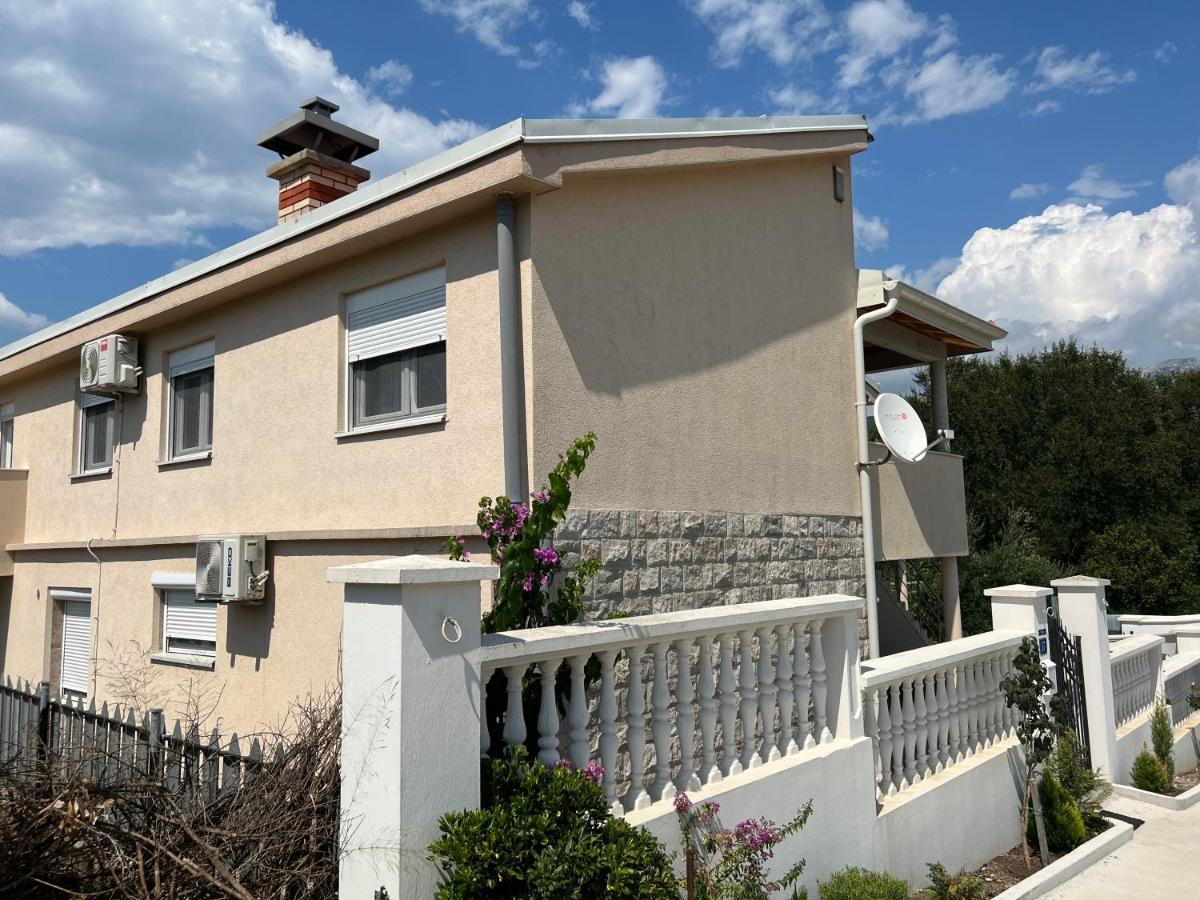 Netho Apartments Brda Mrcevac المظهر الخارجي الصورة