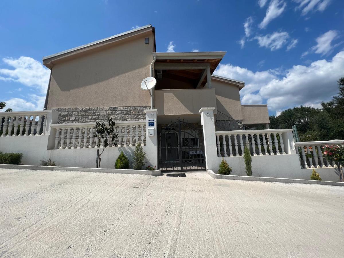 Netho Apartments Brda Mrcevac المظهر الخارجي الصورة