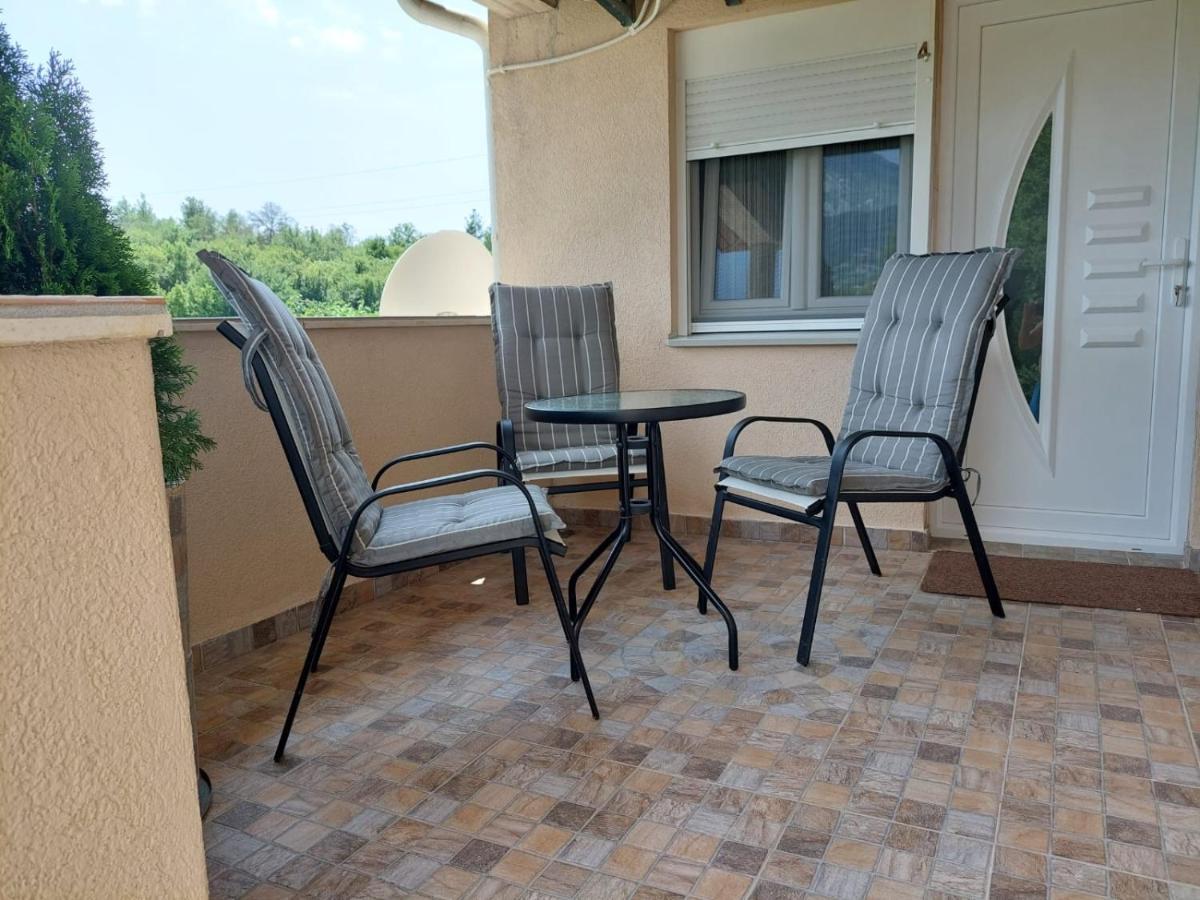 Netho Apartments Brda Mrcevac المظهر الخارجي الصورة